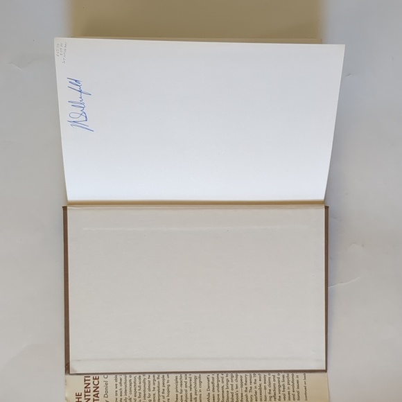 The Intentional Stance - Daniel C. Dennett 1987 - Picture 6 of 12